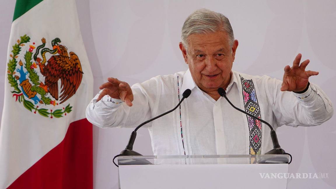 Pese a crisis, en México “estamos recibiendo inversión extranjera como nunca”: AMLO
