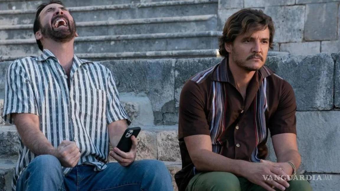 $!En ‘The Unbearable Weight of Massive Talent’ Cage comparte créditos con Pedro Pascal.