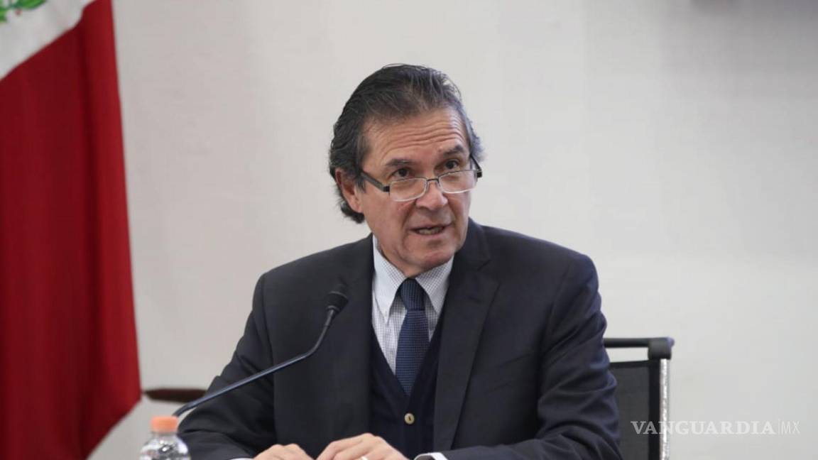 Mientras que Morena critican restitución de Edmundo Jacobo en el INE, oposición la celebra