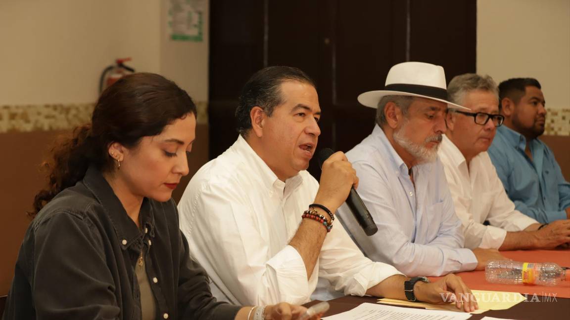 Elecciones Coahuila 2023 | No claudicamos, la lucha sigue: Mejía Berdeja