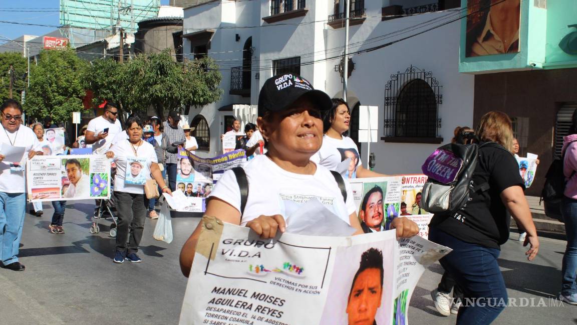 $!VIDA ha ubicado 27 campos de exterminio en la Región Laguna en los últimos 10 años, aunque ningún caso ha sido judicializado debido a la presunta falta de evidencia.