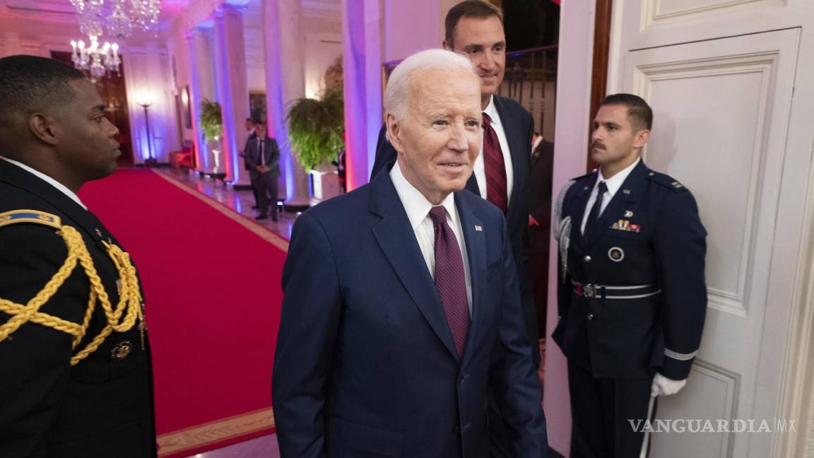 Anuncia Joe Biden que realizará mítines en varios estados en apoyo a la campaña de Kamala