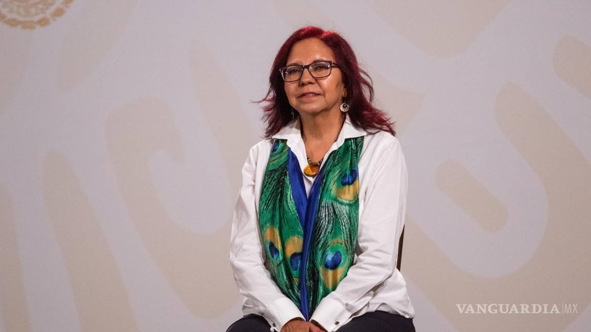 CNTE se opone a Leticia Ramírez al frente de la SEP