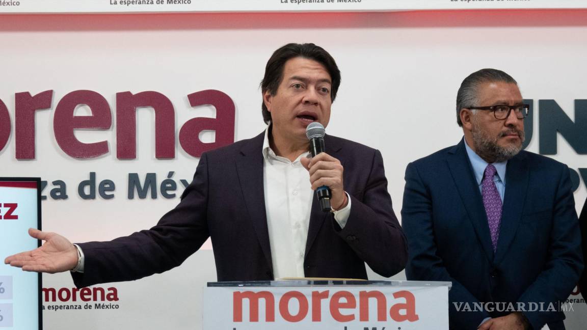 Propone Morena investigar a García Luna en México