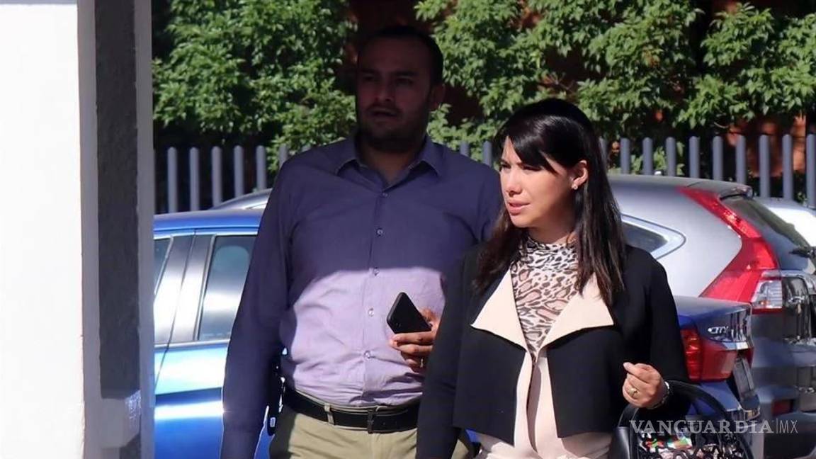 $!Una juez federal resolvió no vincular a proceso a Judith Aracely Gómez Molano por ninguno de los delitos que le imputaron por la supuesta adquisición ilegal del malware Pegasus.