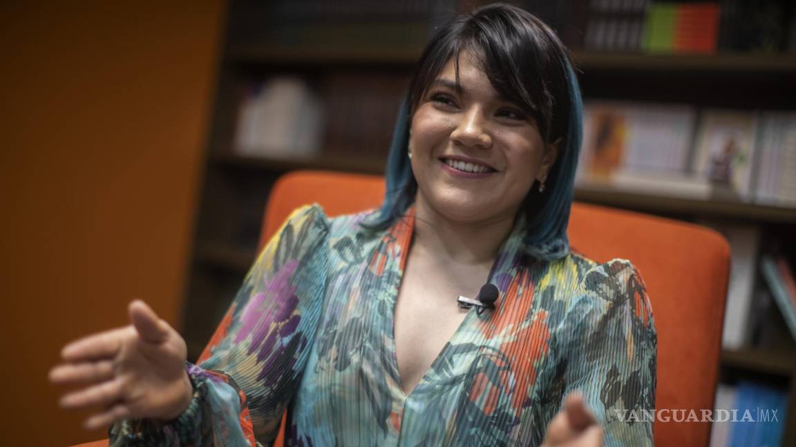 $!La gimnasta mexicana Alexa Moreno abre camino a jóvenes deportistas en libro