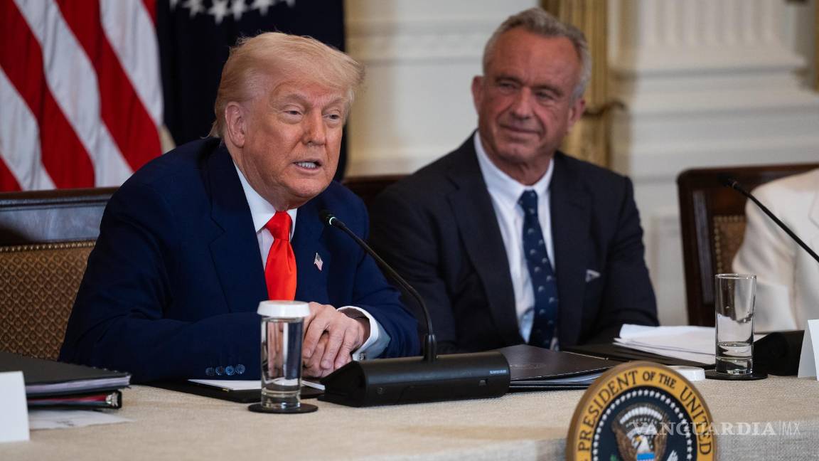 ¿Por qué Trump afirma que el autismo en Estados Unidos debe de estar “inducido artificialmente”?