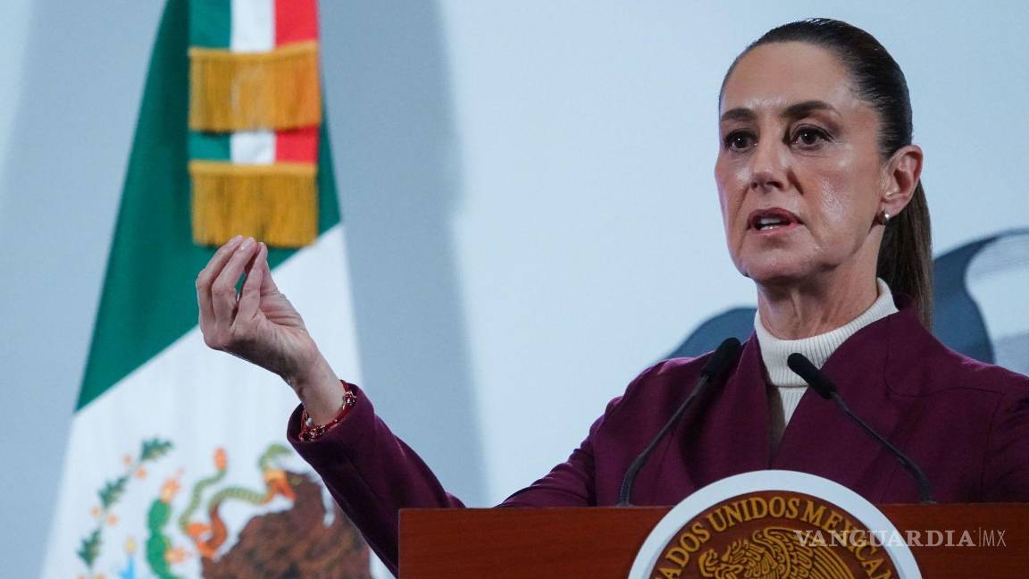 La toga y el birrete no definen a un buen juez: Sheinbaum