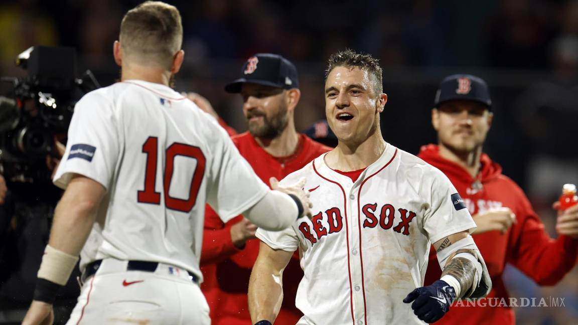 ¡Sí viene la MLB a México! Red Sox de Boston enfrentará a Sultanes en Monterrey