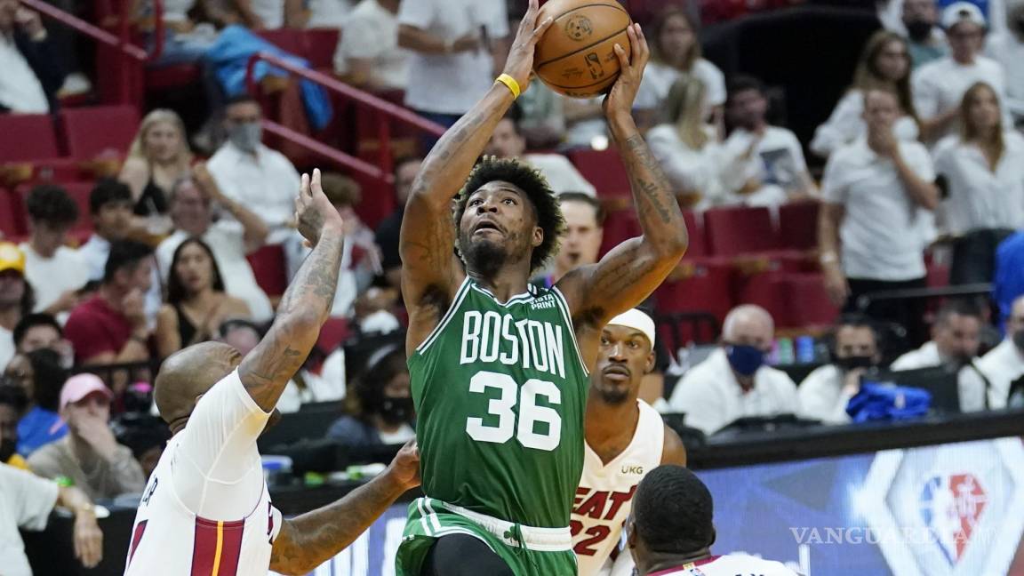 Dramático triunfo de Celtics en el séptimo
