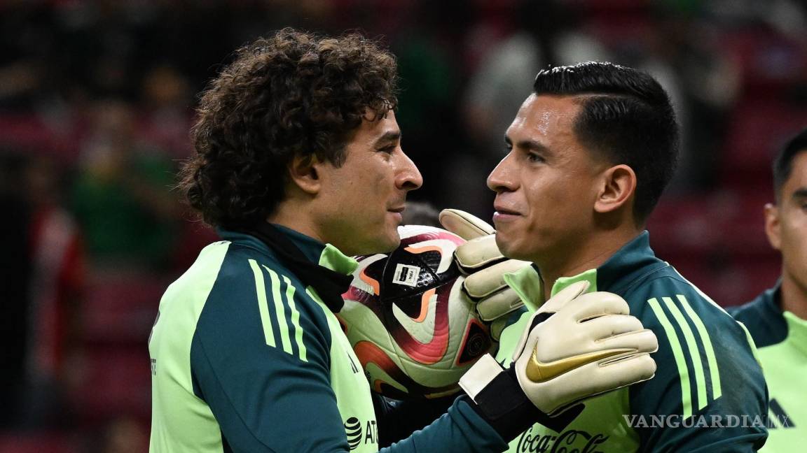 ¿Jugará Guillermo Ochoa? Esta es la alineación de México vs Honduras