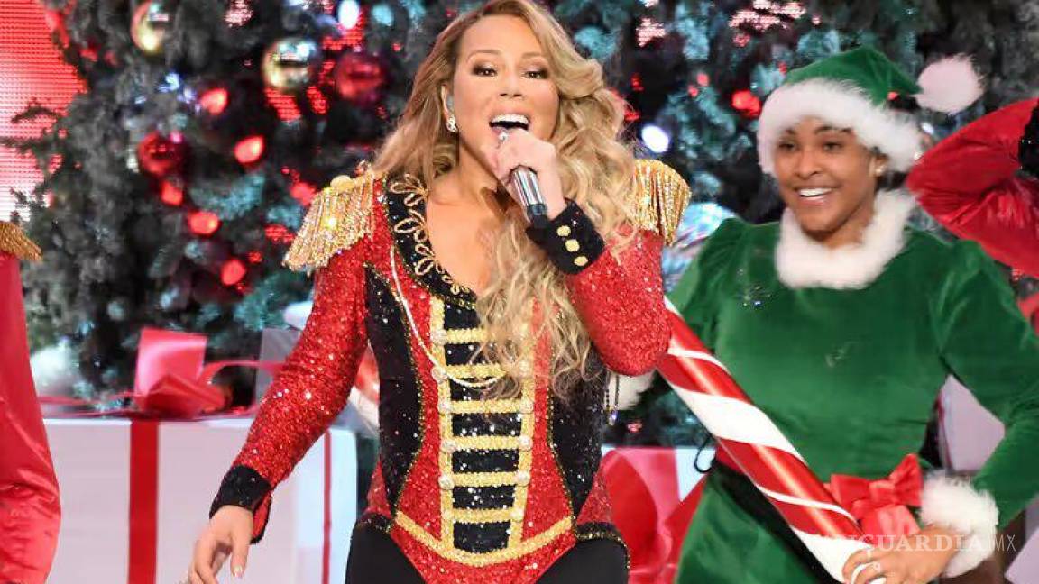 ¡Toda una ‘Reina de la Navidad’! Alcanza ‘All I Want for Christmas Is You’ de Mariah Carey récord en Spotify