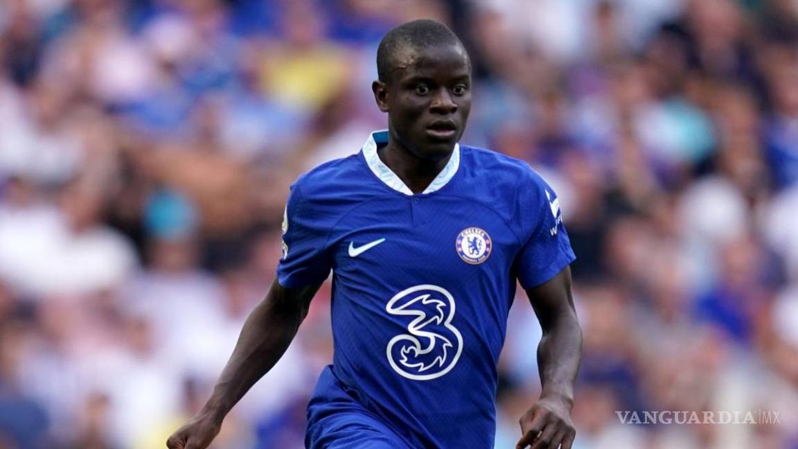 El futuro de N’Golo Kante podría estar en Barcelona