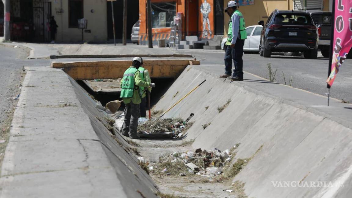$!Los trabajos se ejecutaron principalmente en el sector oriente de Saltillo.