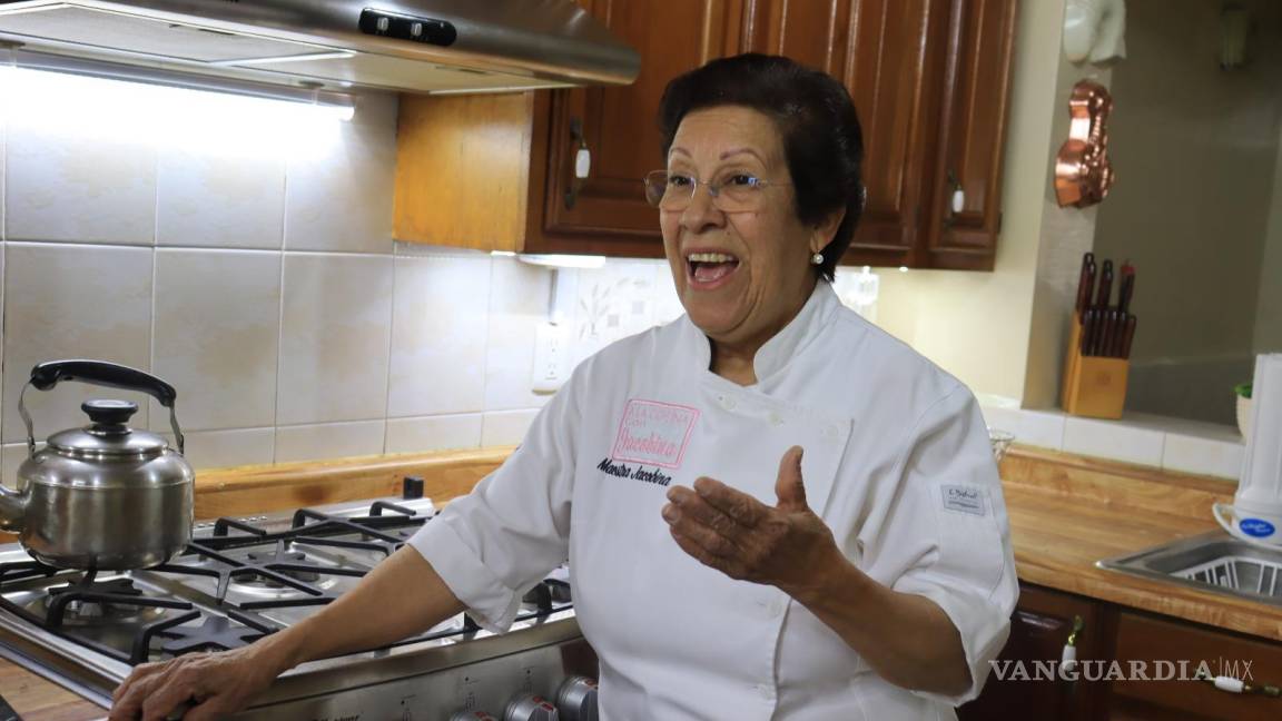 A sus 74 años, la sazón de Jacobina conquista desde Torreón las redes sociales