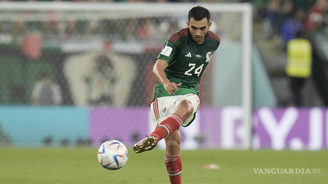 $!El mexicano Luis Chávez conquistó al mundo con su gol de tiro libre ante Arabia Saudita.