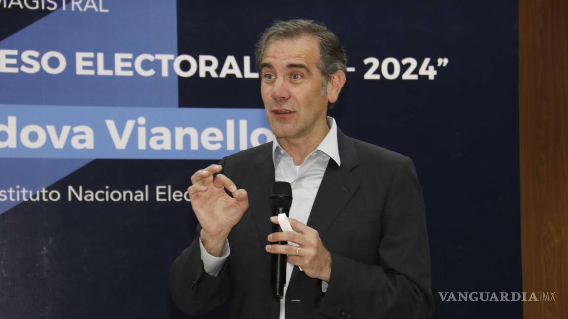 POLITICÓN: Lorenzo Córdova advierte que el arroz del 2024 no está cocido