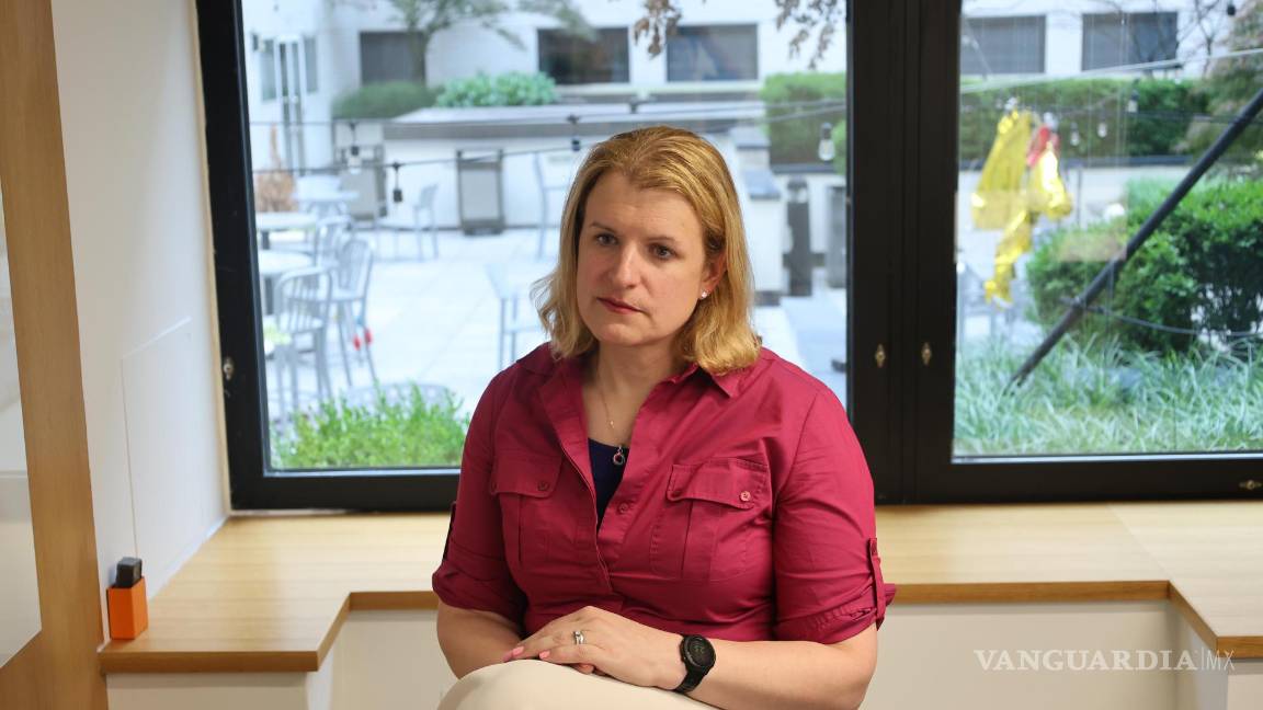 Bree Fram, un militar trans de alto rango en EU: ‘el veto de Trump es una purga’