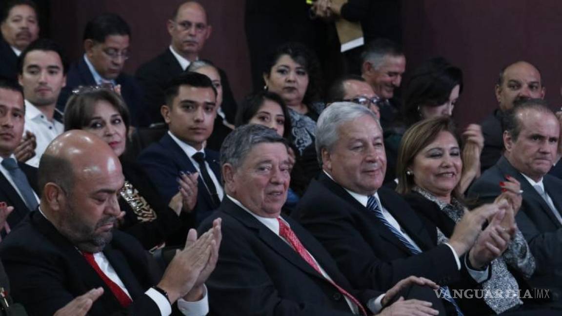 $!“Según cifras del IMSS, Ramos ha generado en 2022 la cantidad de 11,855 empleos formales, acumulado de 102,008 empleos formales generados en nuestra ciudad”, destacó el alcalde.