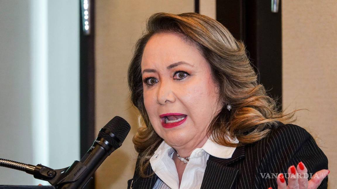 ‘Hoy queda aclarado y concluido’, celebra ministra Yasmín Esquivel fallo ante UNAM