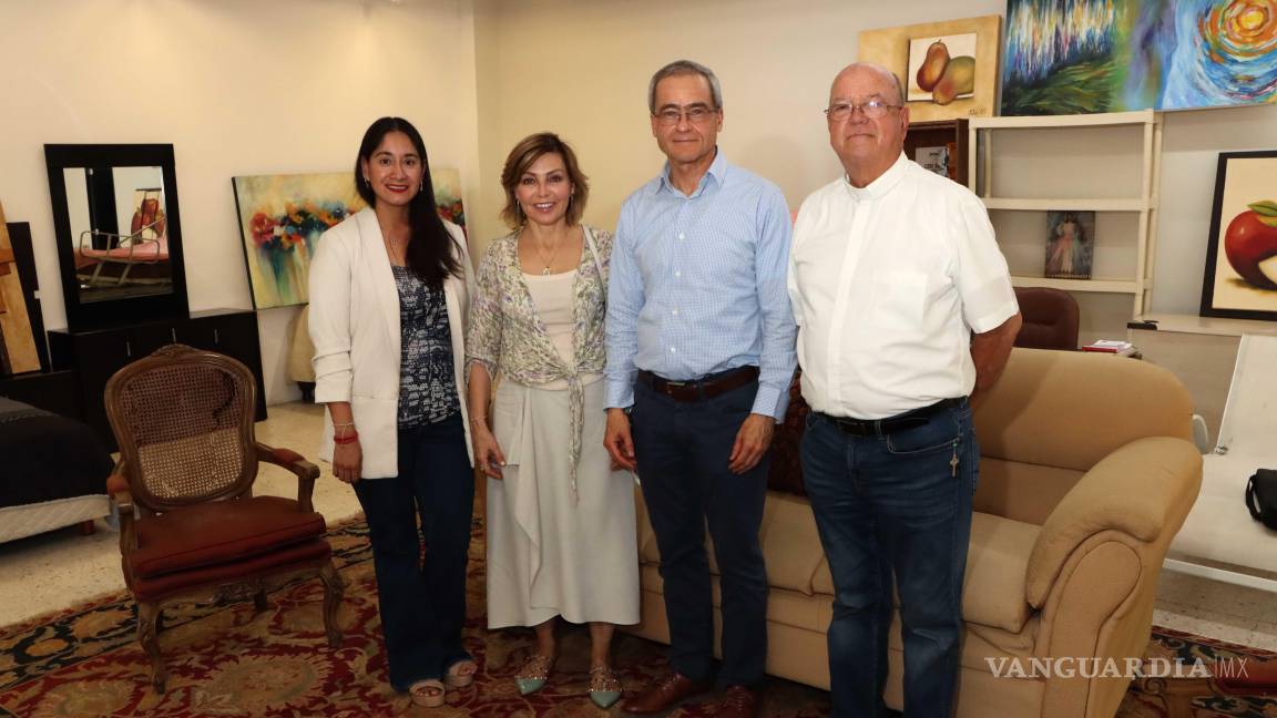 Cáritas inaugurará bazar en el Centro de Saltillo; invitan a donar y participar