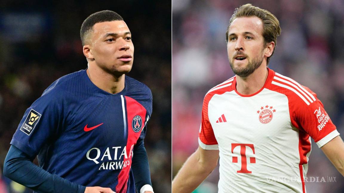 PSG y Bayern Múnich buscan mantener su dominio en los Octavos de Champions League