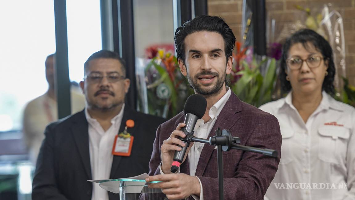 $!Juan Carlos Mares Gutiérrez, director general del Grupo Futurama, encabezó ambos eventos.