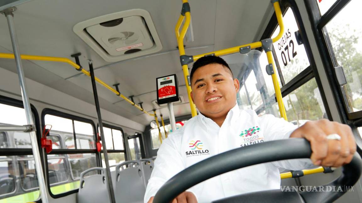 Administrará Municipio de Saltillo ingresos del transporte urbano