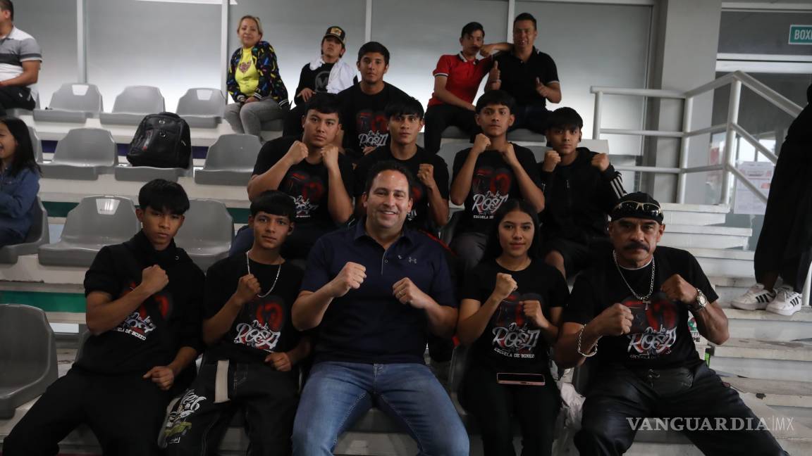 $!Más de 200 atletas participarán en el torneo, que se desarrollará en distintas sedes de Saltillo hasta julio.