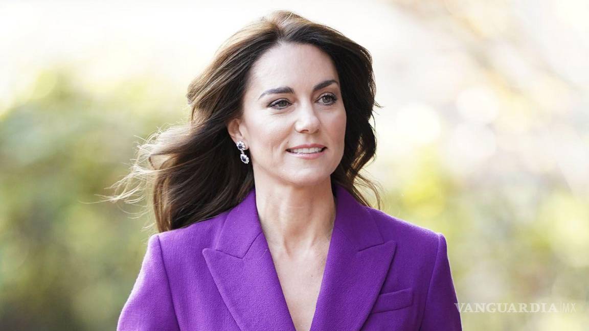 Kate Middleton, princesa de Gales, es hospitalizada por una cirugía abdominal