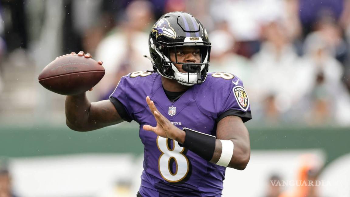 Termina la era de Lamar Jackson en Ravens: solicita QB su canje