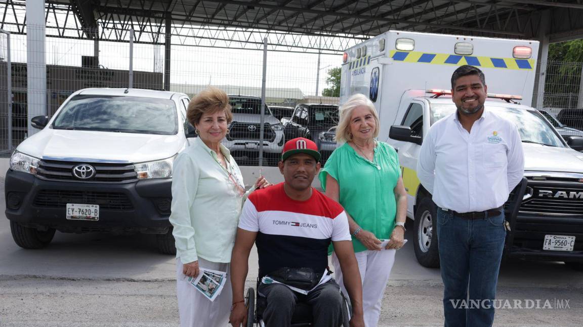 Refrenda DIF Sabinas compromiso con la inclusión y el respeto a la diversidad