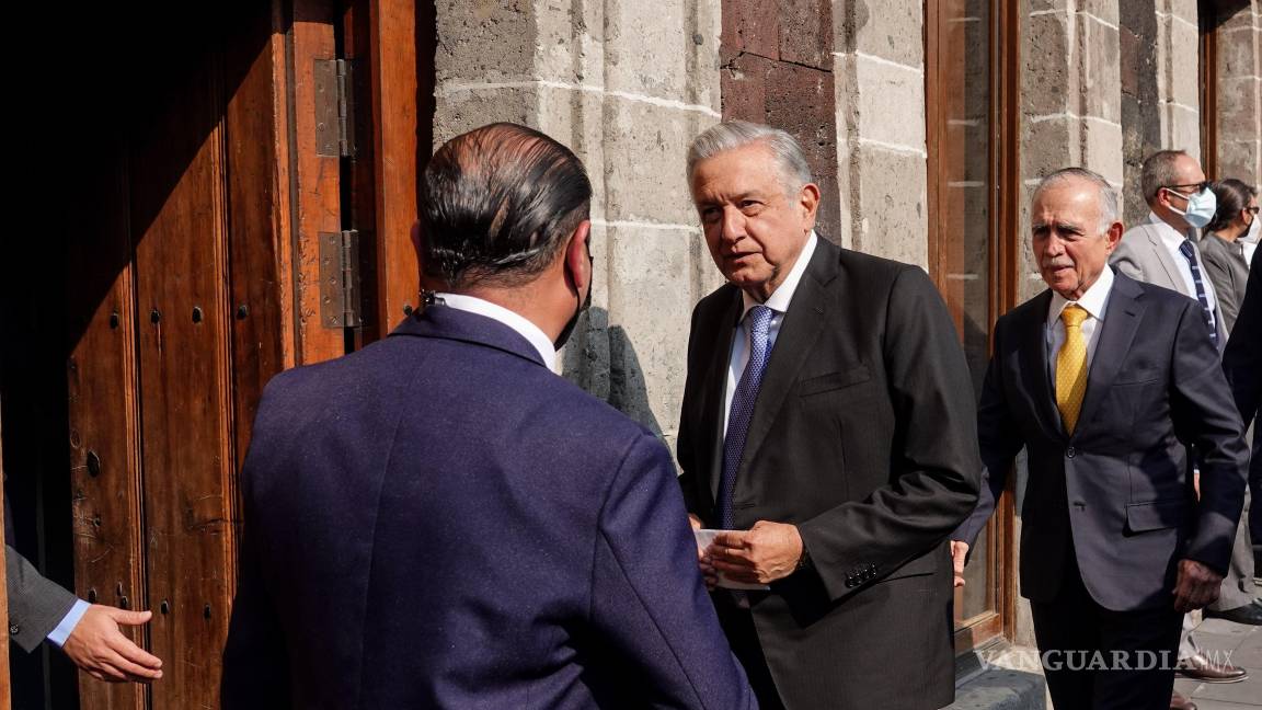 Funge Alfonso Romo, cercano a AMLO, como presidente de Vector, señalada por narcolavado en EU