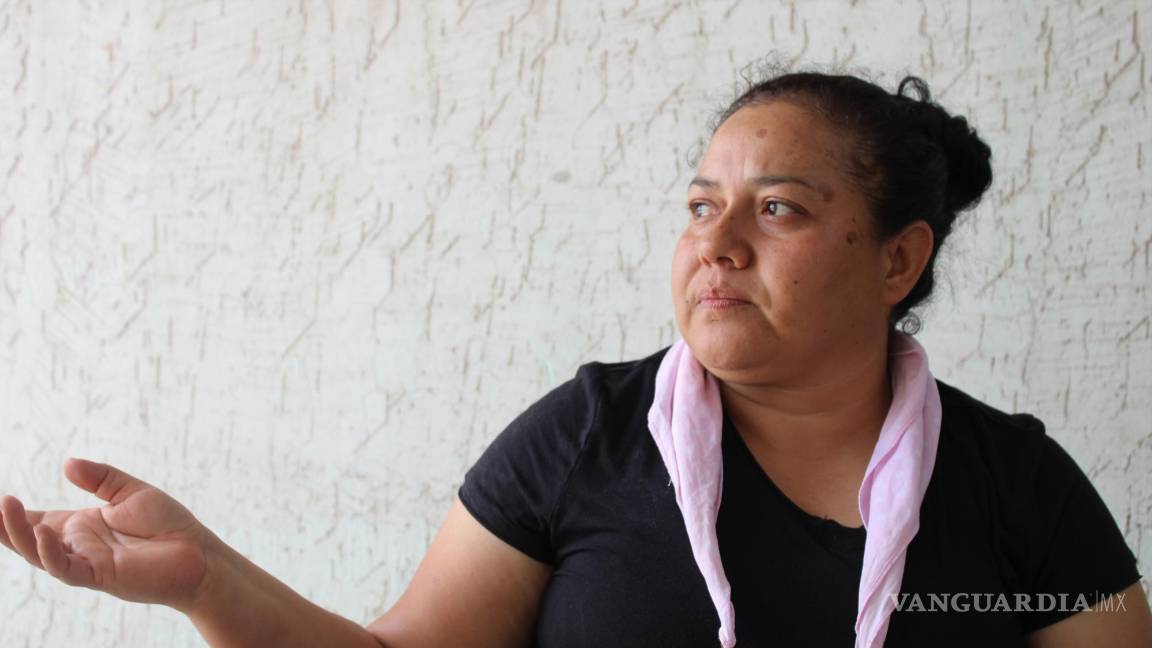 $!La madre de familia exige justicia por la muerte de su hijo.