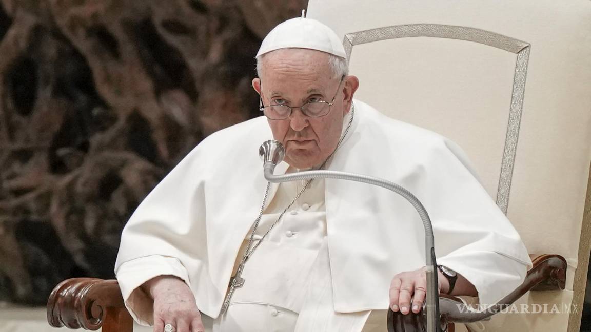 El odio ‘nunca se puede justificar’: Papa Francisco