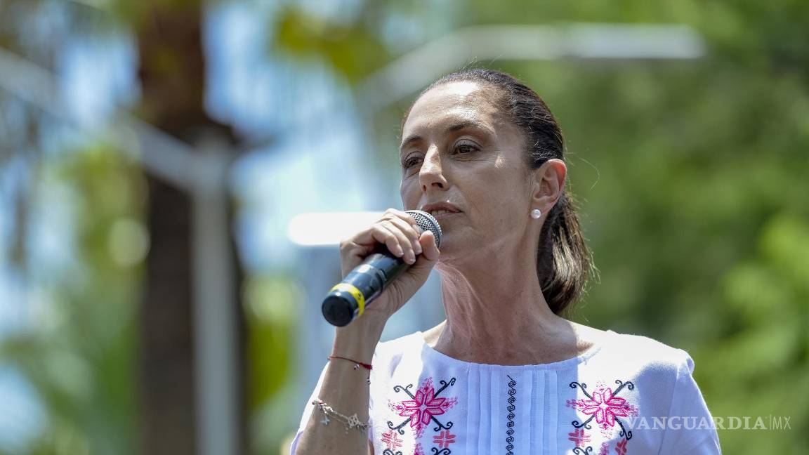‘No son tiempos de propuestas’; Claudia Sheinbaum critica ‘Plan Ángel’ de Marcelo Ebrard