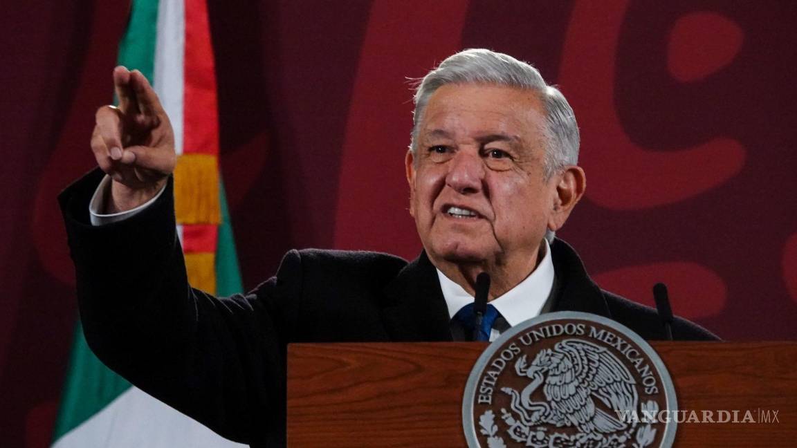 Tras declaraciones de AMLO, en Perú piden declararlo como ‘persona non grata’