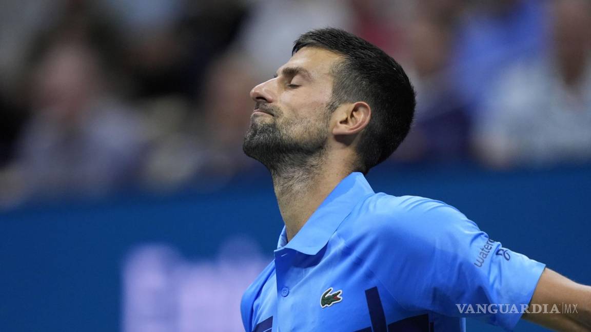 ‘Jugué uno de los peores partidos de tenis’: la autocrítica de Djokovic tras ser eliminado del US Open