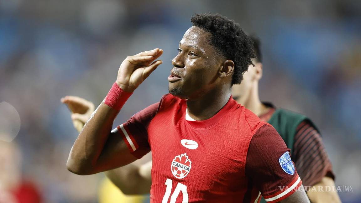 $!Parecía que el gol de Jonathan David era lapidante, pero despertó Uruguay de la nada.