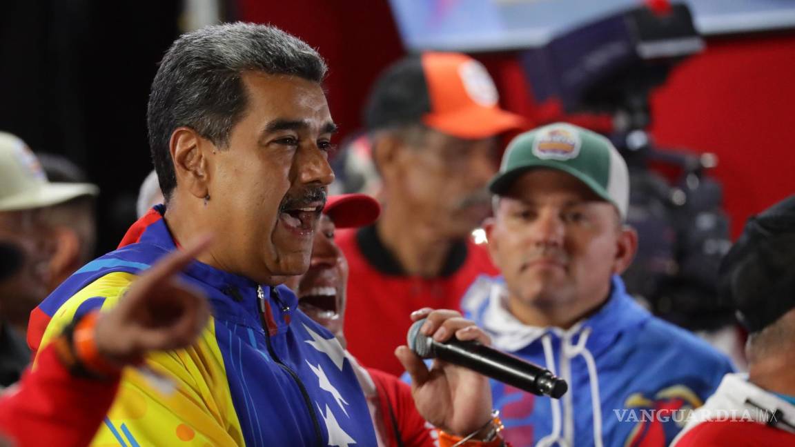 Maduro asegura estar ‘listo para presentar el 100% de las actas electorales’ en Venezuela