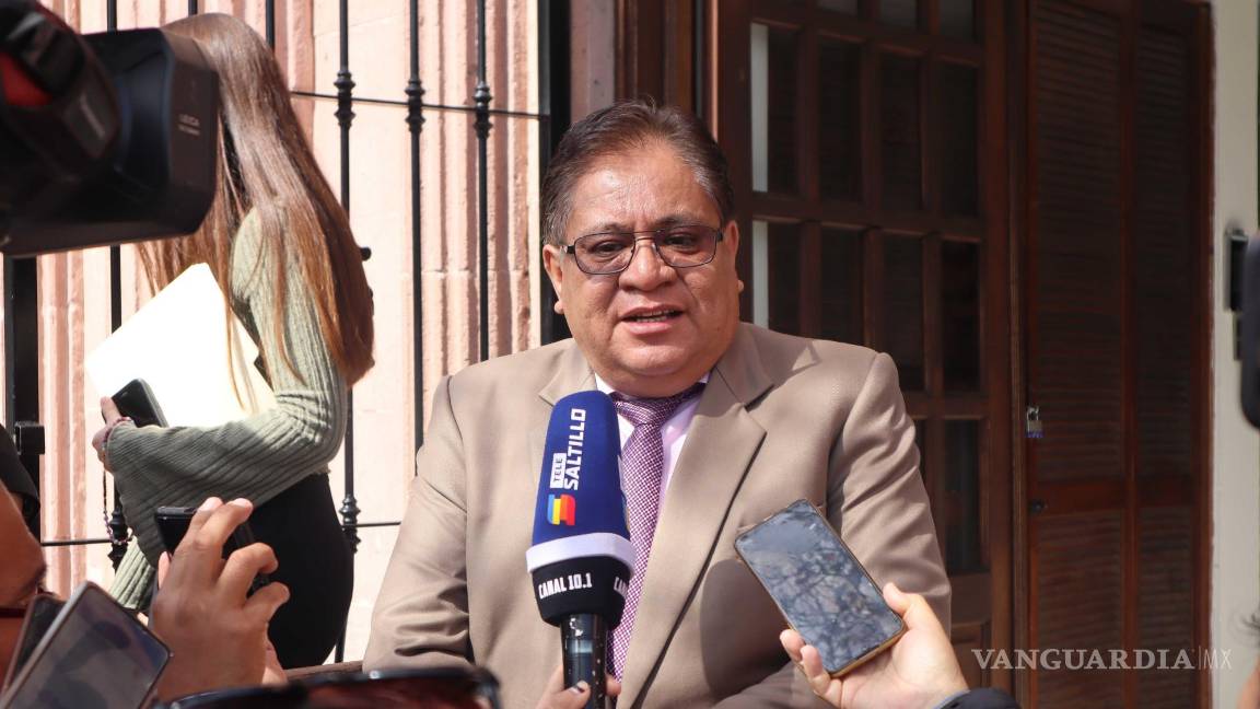 $!El auditor Superior del Estado presentó este jueves el Informe Anual de la Cuenta Pública 2022.