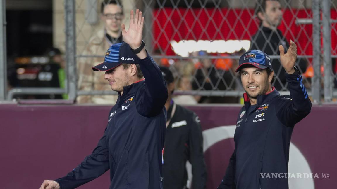 ¡Checo Pérez se queda en la F1! FIA inscribe al piloto mexicano con Red Bull para 2025