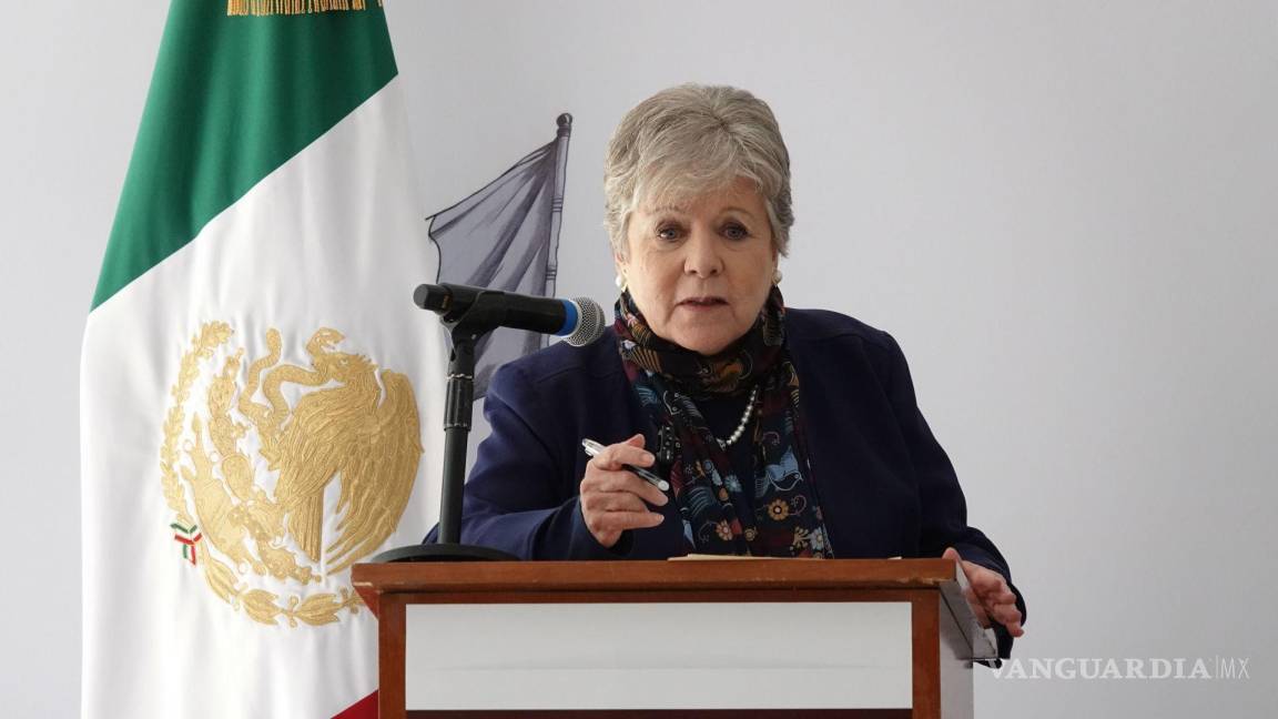 Alicia Bárcena: México regresa ‘con posición fuerte y estrategias claras’ al Foro de Davos