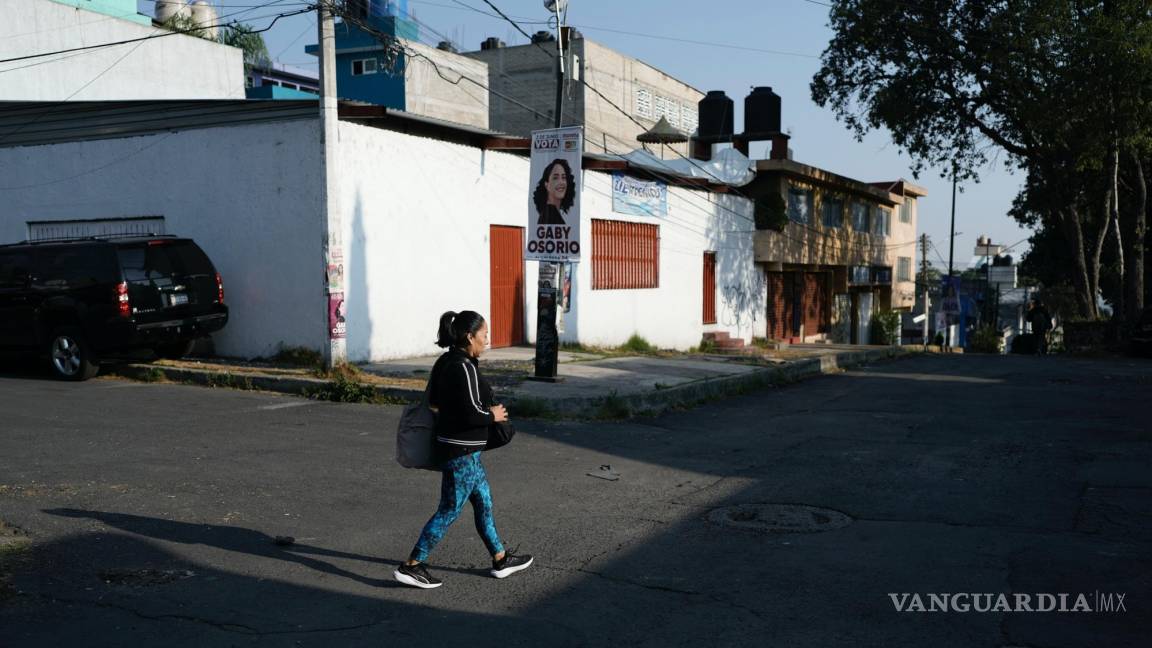 Una mujer podría ser la próxima presidenta de México, pero millones más siguen en la sombra como empleadas domésticas