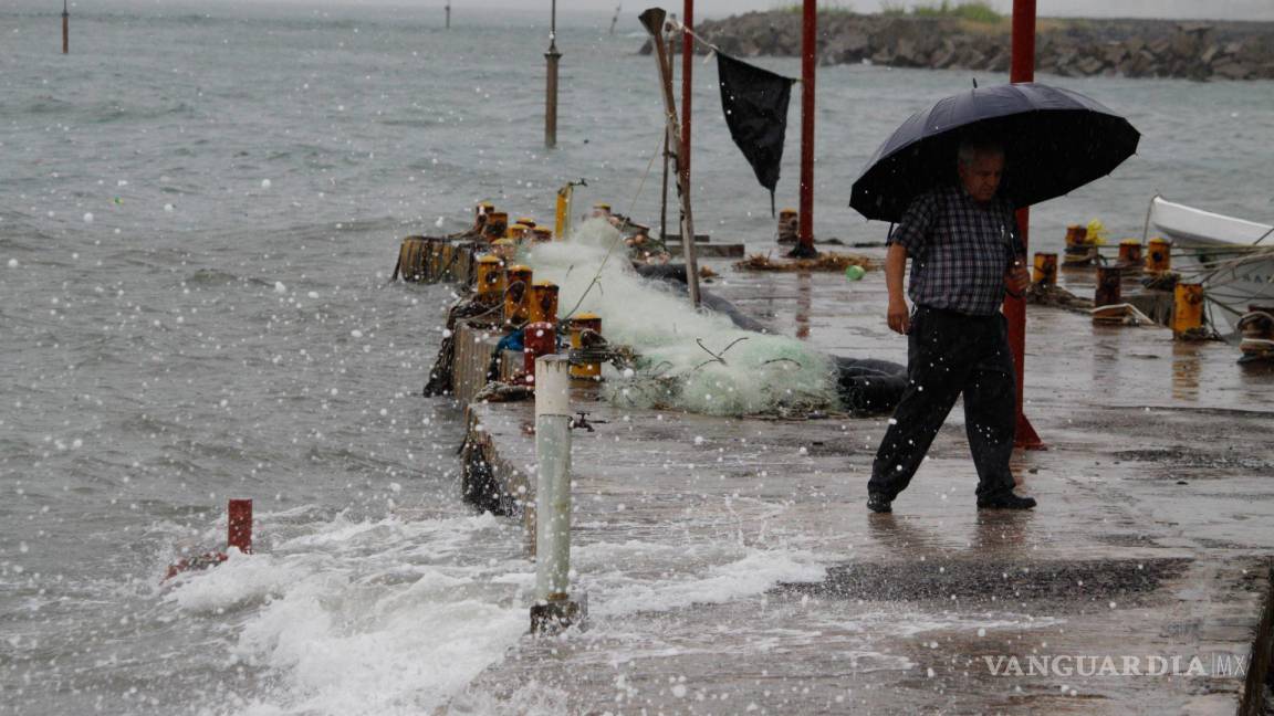Inicia la temporada de ciclones tropicales 2022 en el Pacífico, ¿cuántos huracanes se esperan?
