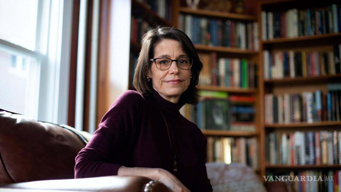 $!Rebekah Levine Coley, psicóloga del desarrollo del Boston College que, junto con sus colegas, publicó un estudio en JAMA sobre los patrones de consumo de drogas.