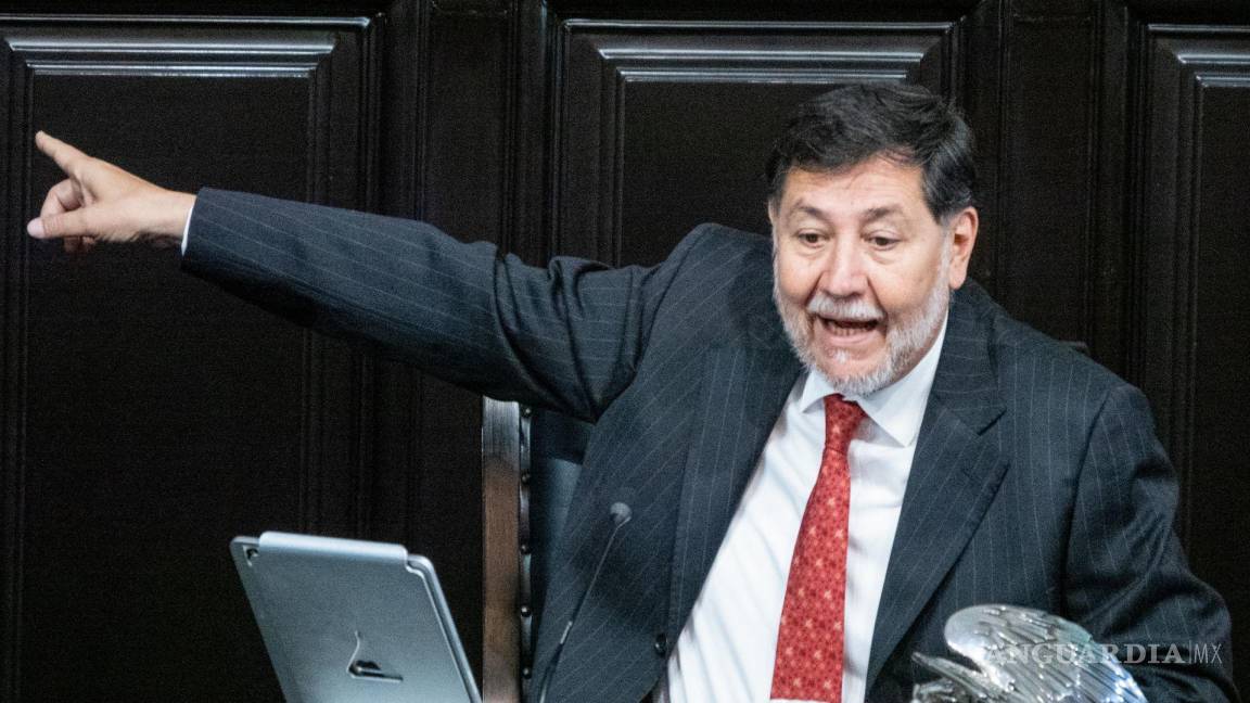 Conflicto en la 4T: Gerardo Noroña alista reunión con Monreal y Adán Augusto... ¿para hacer las pases?