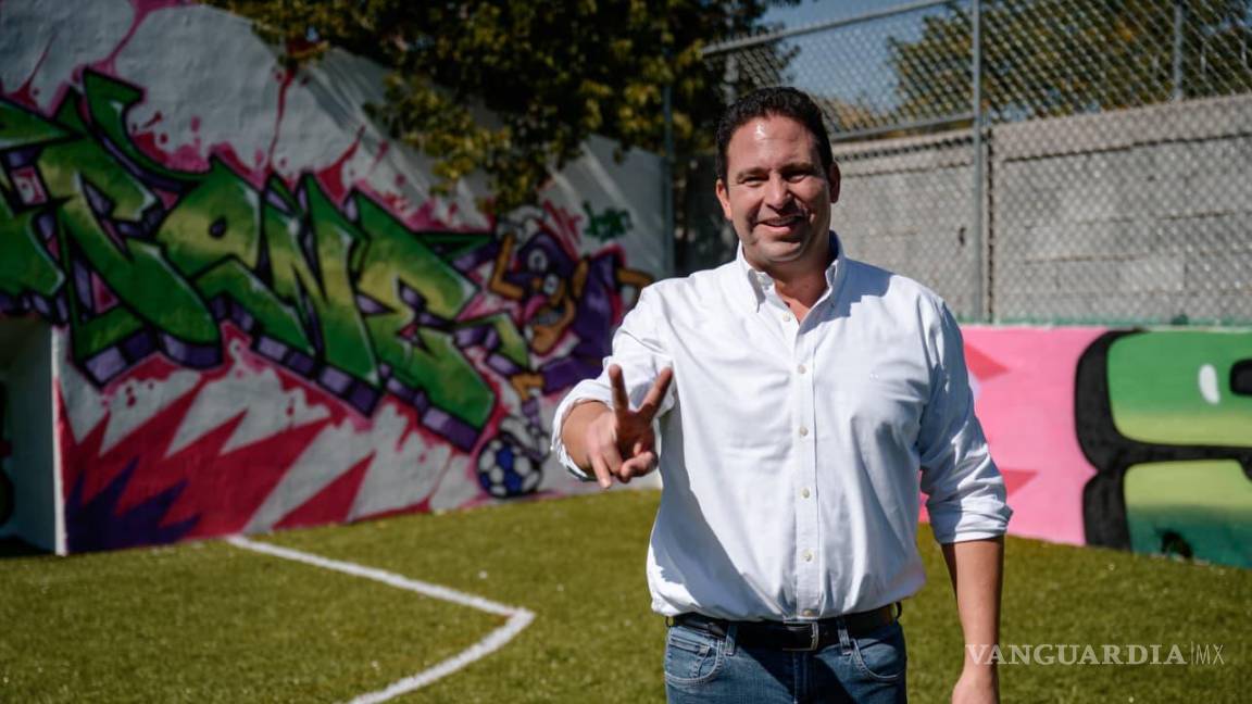 $!Estos espacios rehabilitados se han convertido en puntos de encuentro para familias y vecinos, destacó el Alcalde.