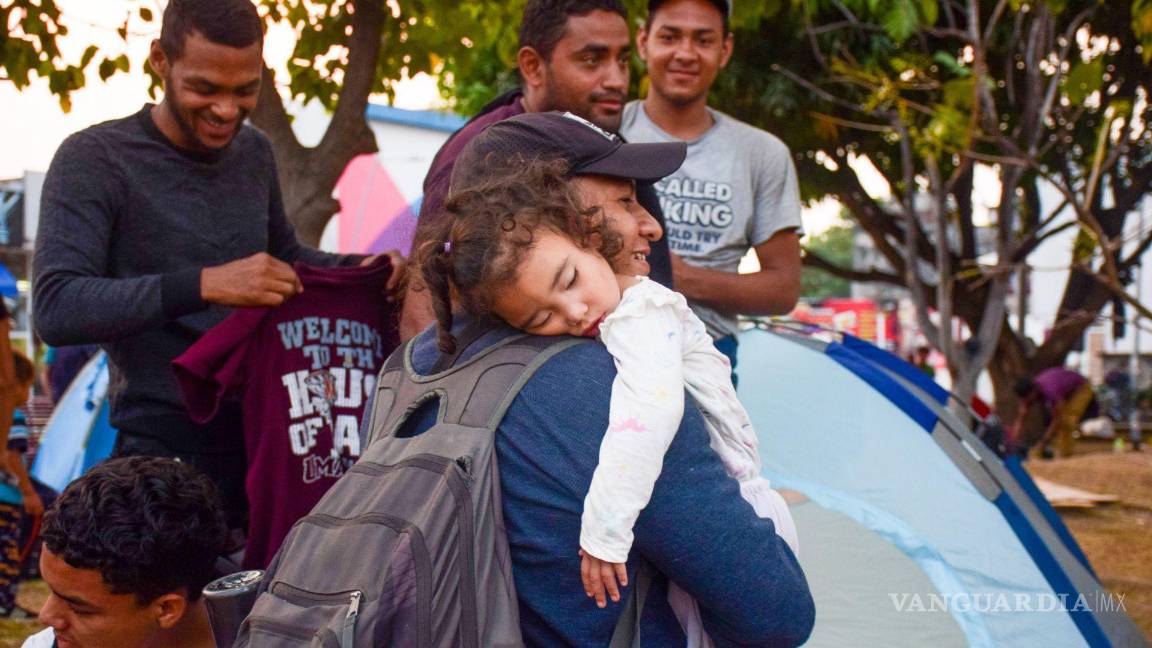 $!Ante la incertidumbre sobre qué es lo que habrá de pasar ahora con el fin del Título 42, los menores de edad sientan ansiedad y miedo.