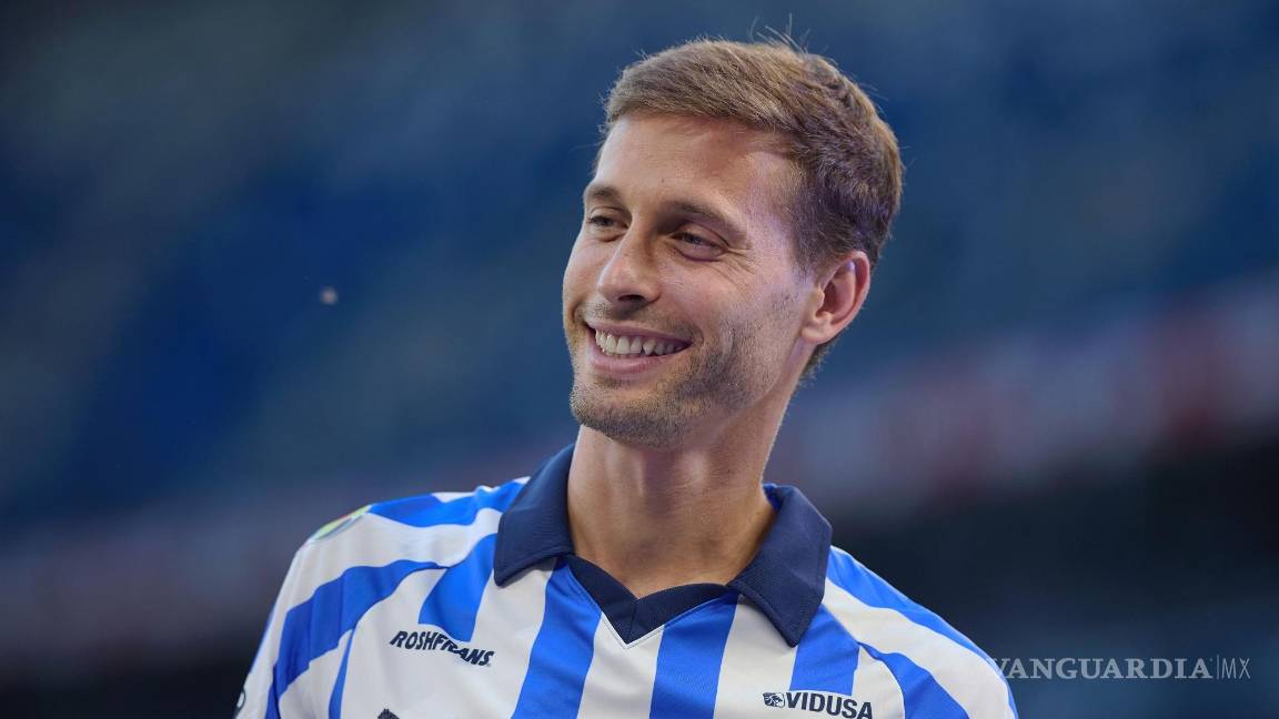 Sergio Canales podría ser suspendido de la Liga MX antes de siquiera jugar en ella